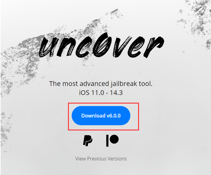 unc0ver 6.0发布：支持iOS 14.3全设备越狱，附越狱教程