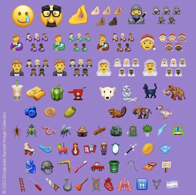 快速查找表情：苹果 iOS 14/iPadOS 14 已支持 emoji 搜索功能