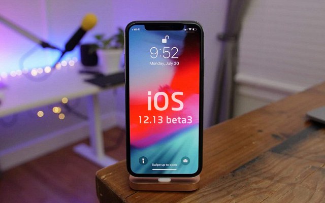 iOS12.1.3 beta3都有哪些bug？iOS12.1.3 beta3可以降级吗？