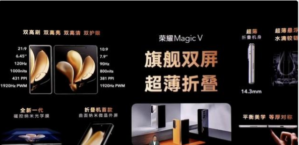 荣耀MagicV建议买吗