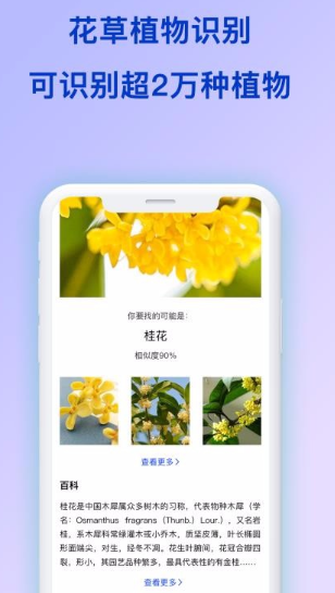 扫描全能王识图app怎么用