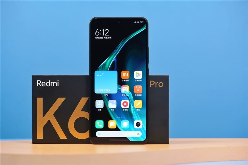 Redmi K60 Pro评测：狂暴调教《原神》半小时不掉帧 不是电竞胜似电竞！