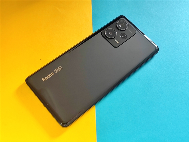 210W“神仙秒充”10分钟满血！Redmi Note 12 探索版评测：2像素夜景惊艳