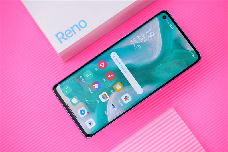 女神最爱！OPPO Reno6 Pro评测：手机都能给人化妆了