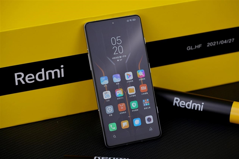 1999元极致性价！Redmi K40游戏增强版首发评测：一切都刚刚好的电竞手机