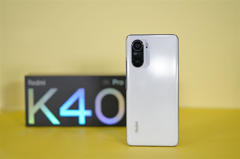 1999元舍我其谁！Redmi K40系列首发评测：骁龙870、骁龙888双旗舰对决