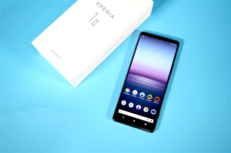 骁龙865/4K屏/微单操控独一份！索尼Xperia 1 II旗舰评测：不变信仰