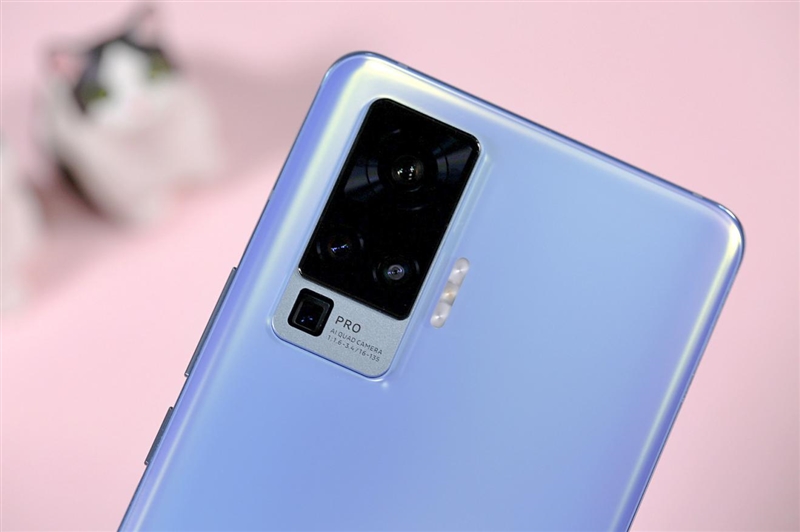 8毫米机身塞进专业防抖微云台！vivo X50 Pro评测：后摄竞赛“稳”中求胜