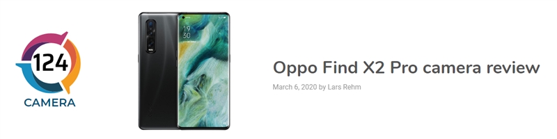 120Hz屏旦用难回！OPPO Find X2 Pro评测：揭秘三摄问鼎世界第一