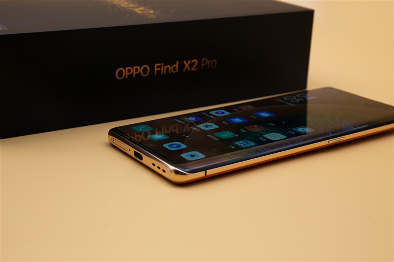 120Hz屏旦用难回！OPPO Find X2 Pro评测：揭秘三摄问鼎世界第一