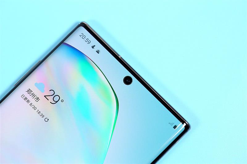 迄今最强机皇！三星Note 10+全面评测：王者归来再无缺憾