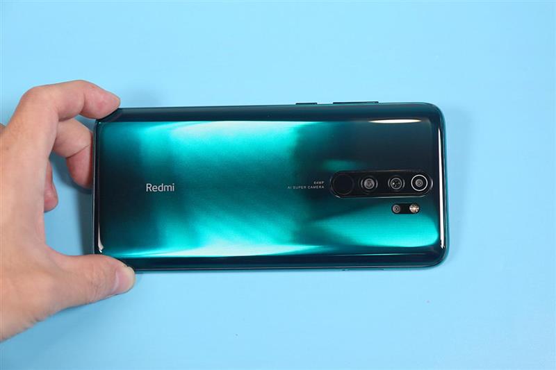 红米Note 8 Pro全面评测：是联发科的翻身仗 也是6400万像素的首秀场