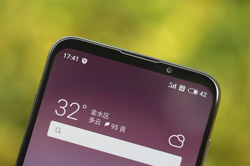 4000电池极边全面屏 魅族首款三摄16Xs深度评测：极致对称的坚持