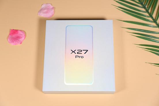 带鱼屏升降镜头 vivo三摄新机X27 Pro全面体验评测：想不爆款都难的X旗舰