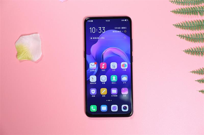 激进的进化者 vivo X27评测：灯效升降、4800万三摄超群