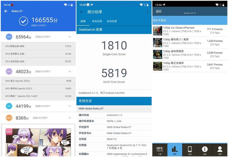 蔡司认证+骁龙710！Nokia X7评测：这才是诺粉的信仰机