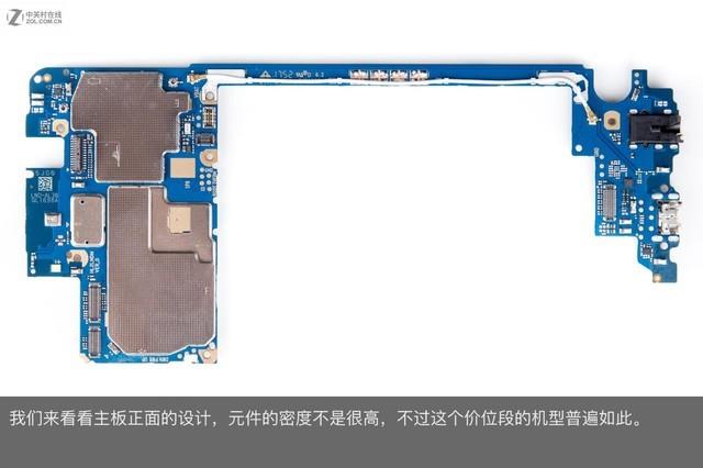 千元机竟也有C型主板？荣耀7C拆解评析