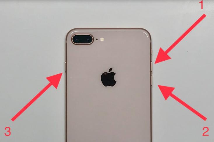 如何强制重启iPhone8（苹果手机8Plus硬重置方法）