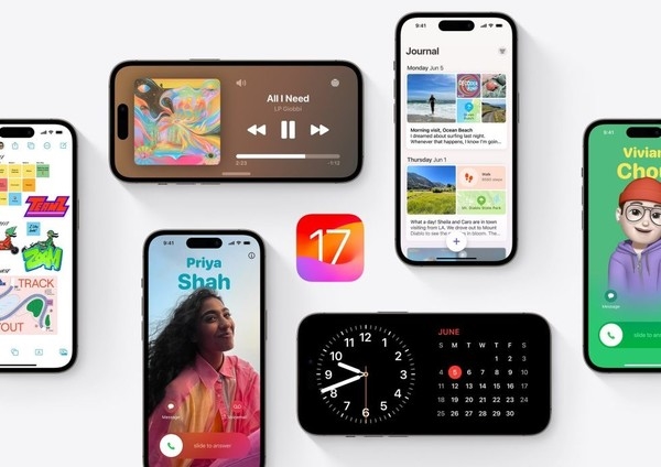 苹果iOS 17这些新功能可能会被安卓借鉴 你怎么看？