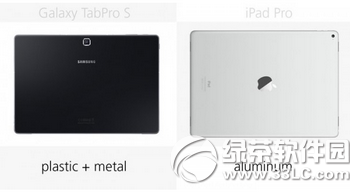 三星galaxy tabpro s和苹果ipad pro对比