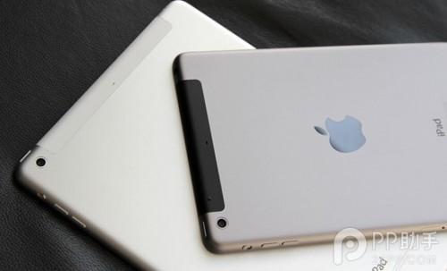 国行3G版iPad Air/mini2开箱