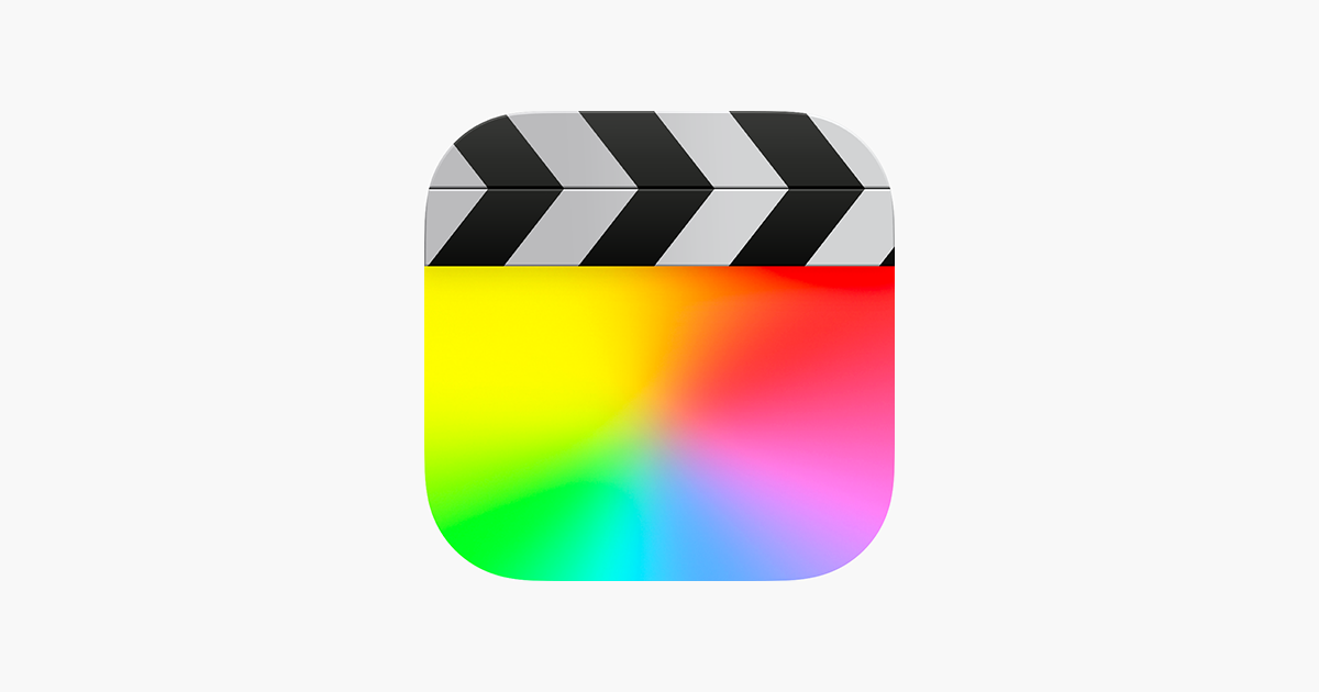 iPad 版 Final Cut Pro 视频剪辑软件获得更新：增加键盘快捷键