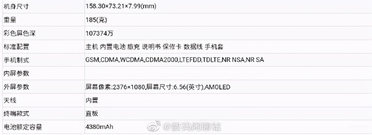 x70pro手机参数配置详情