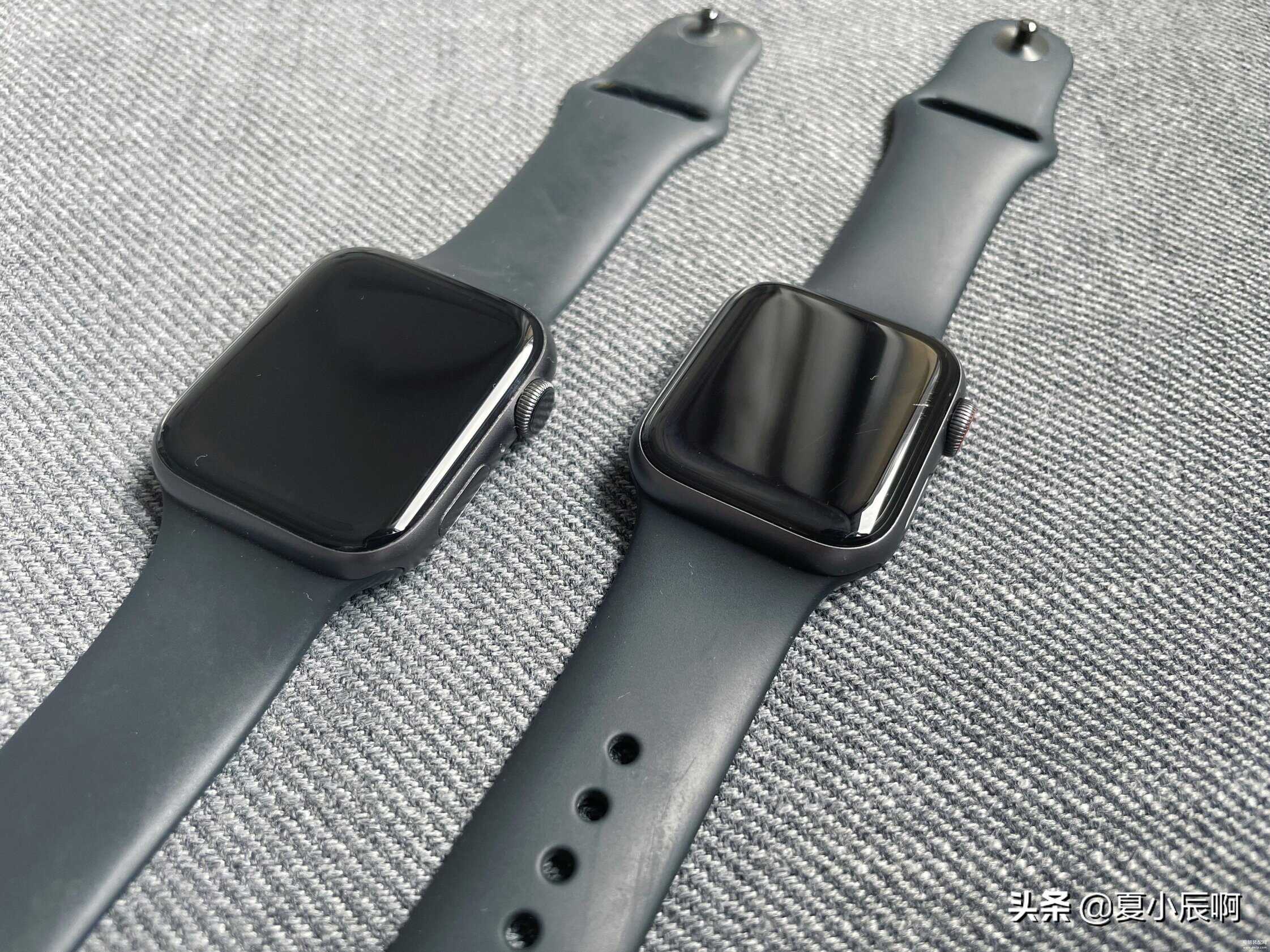 applewatch蜂窝版和gps区别