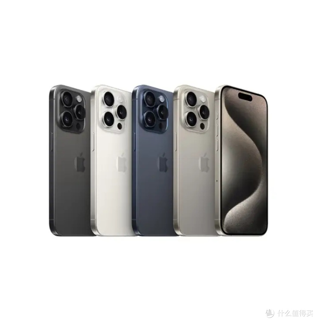 Iphone15 Pro 256GB版本这个618只需6902元