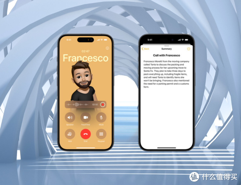 苹果ios18终于用上了通话录音，网友：都是安卓玩剩下的