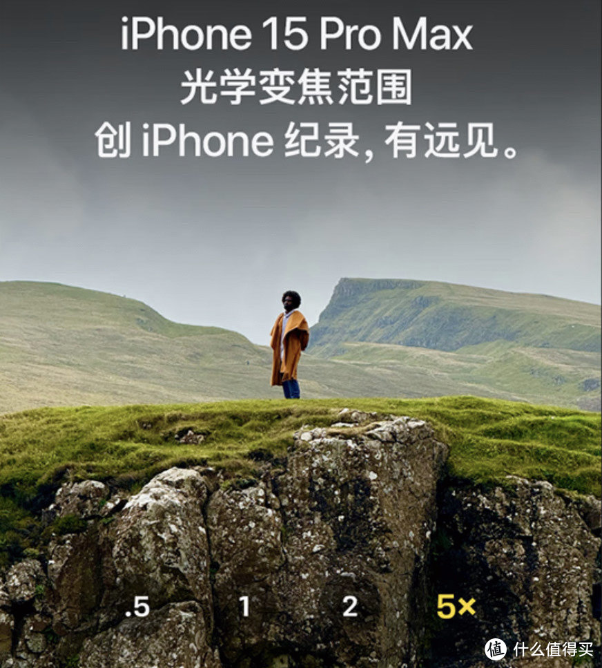 探索未来，触手可及 ——苹果iPhone 15 Pro