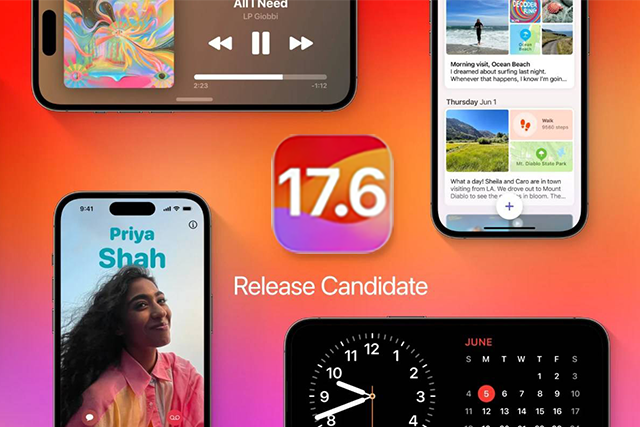 iOS 17.6RC版即将发布，iOS 17.6会是养老版本吗？