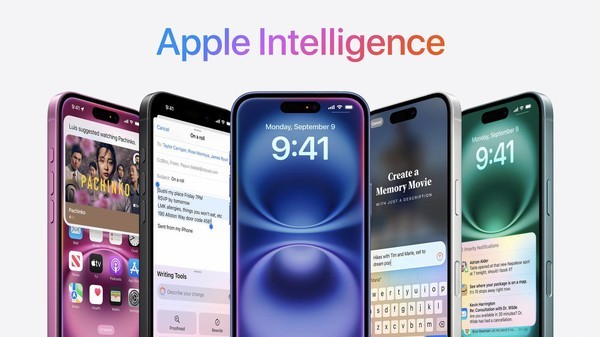 Apple Intelligence中文版明年推出 等一手iPhone 17？