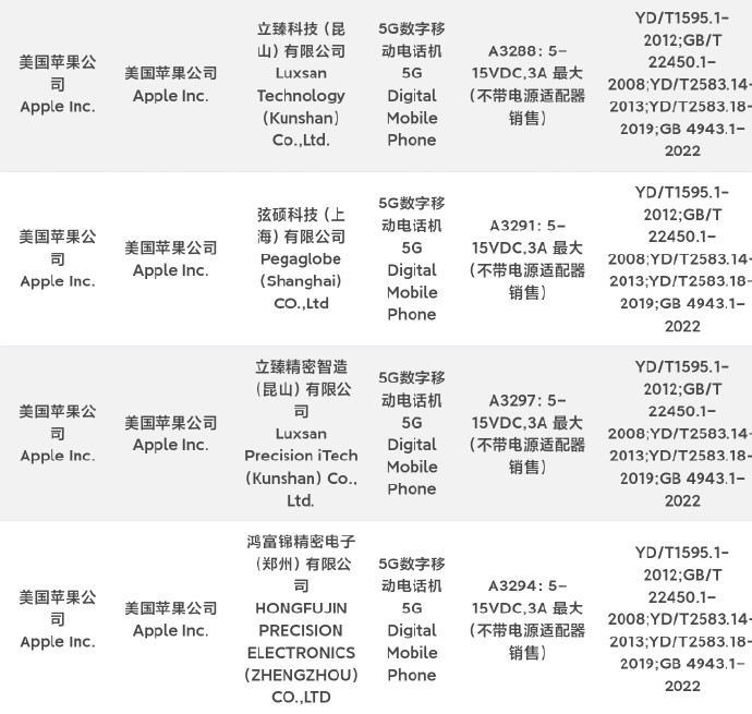 iPhone 16 国行入网，支持 45W 快充，史诗级提升？！