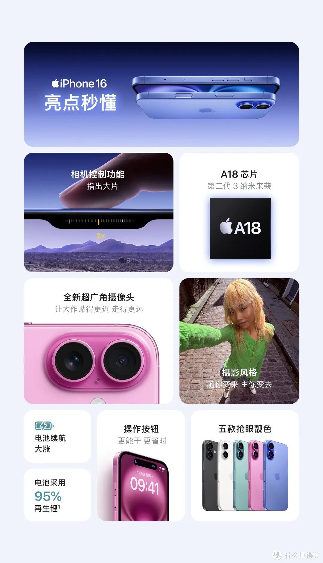 🎉 苹果秋季大秀来袭！iPhone 16系列闪亮登场，你准备好迎接新宠了吗？📱✨