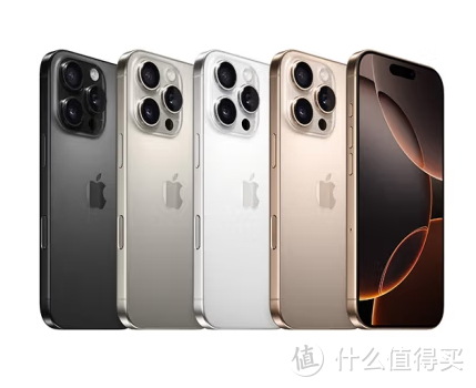 相差两千，iPhone16Pro相较于iPhone16，到底有何升级？