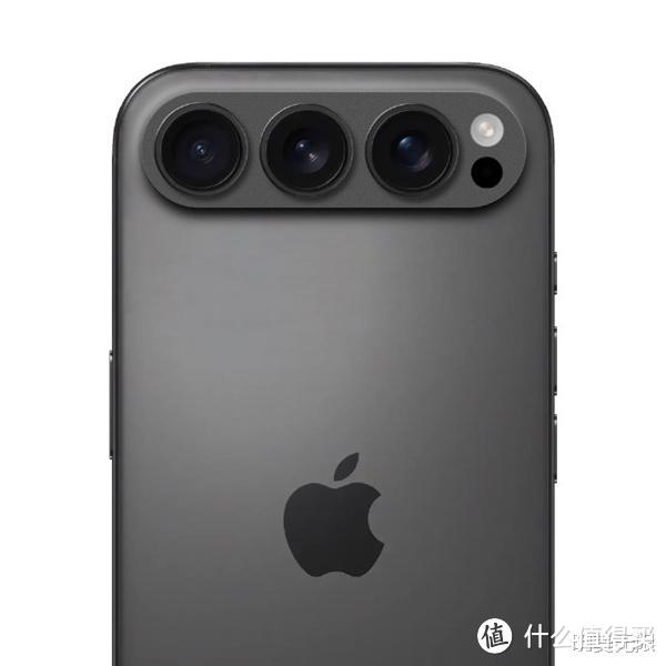 iPhone 17所有配置提前曝光：这个外观你能接受吗？