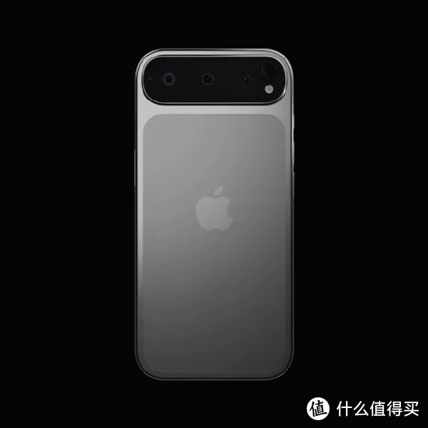 iPhone17 Pro Max最新照片曝光! 外观大幅改变，美爆了!