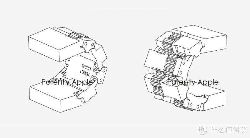 iphone折叠屏，没有折痕喽！