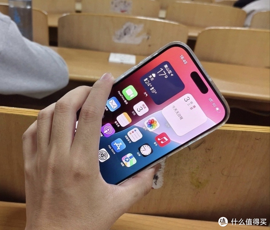 这体验又好又快! iphone16promax当天买就送货上门验收了！