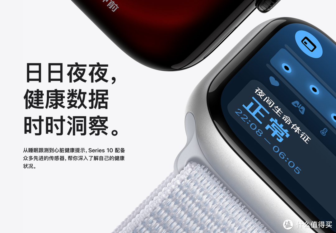 从3到10的跃迁试升级，Apple watch 10带给我什么样的体验？