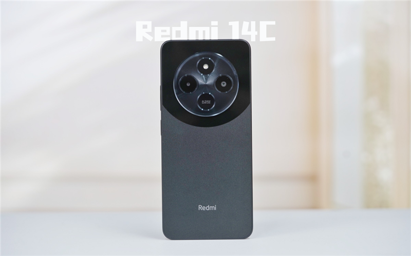 大屏长续航 征服入门市场！Redmi 14C评测：499元的良心守门人