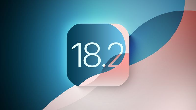 苹果停止iOS 18.2验证 iPhone用户将无法再降级回iOS 18.2