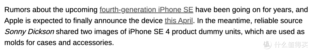 iPhone SE4真机曝光，比标准版更诱人？