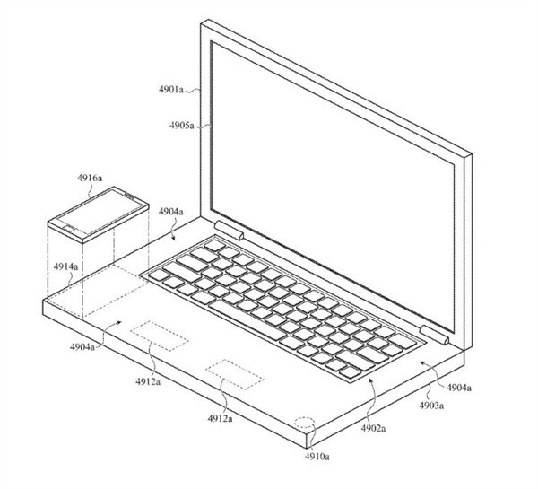 信息量太大了！曝苹果计划在MacBook上加入无线充电功能