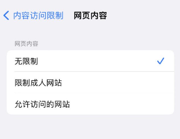 Safari 浏览器清除历史记录是灰色无法使用怎么办？