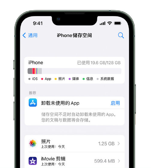 如何轻松有效地管理 iPhone 储存空间?