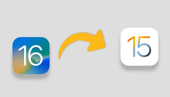 iOS16现在还能降级到iOS15吗？