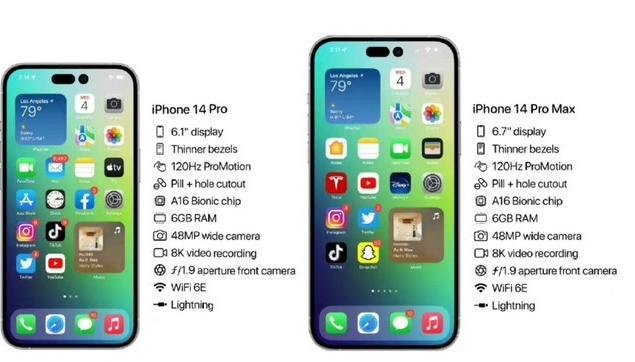 iPhone 14系列配置怎么样？iPhone 14值得等待吗？