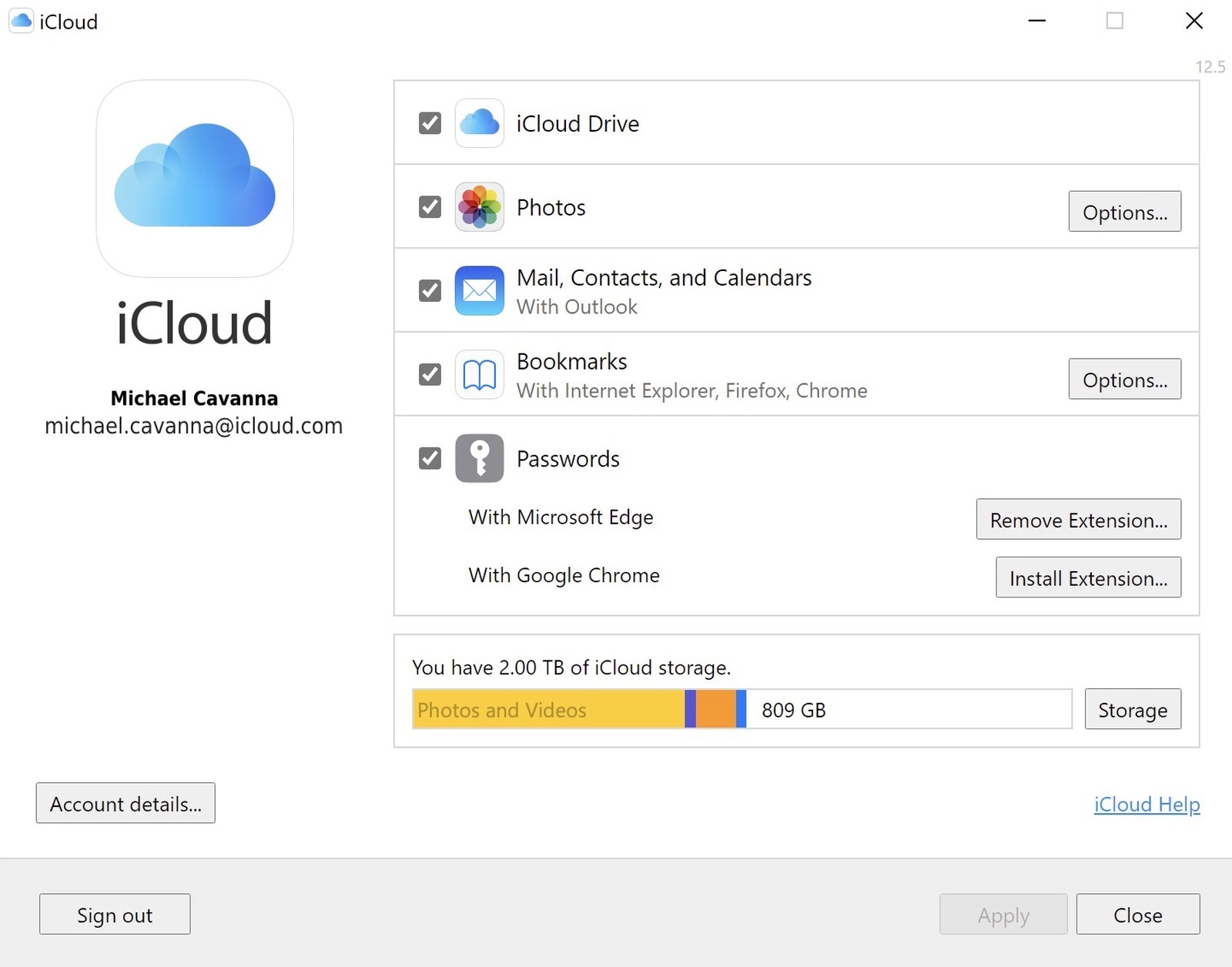 新版 iCloud for Windows 增加钥匙串管理功能，如何使用 iCloud 钥匙串？